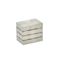 Alto rendimiento personalizar la tierra rara n52 magnet 50 mm rectangular 50x25x10mm neodymium bloque imán para la venta